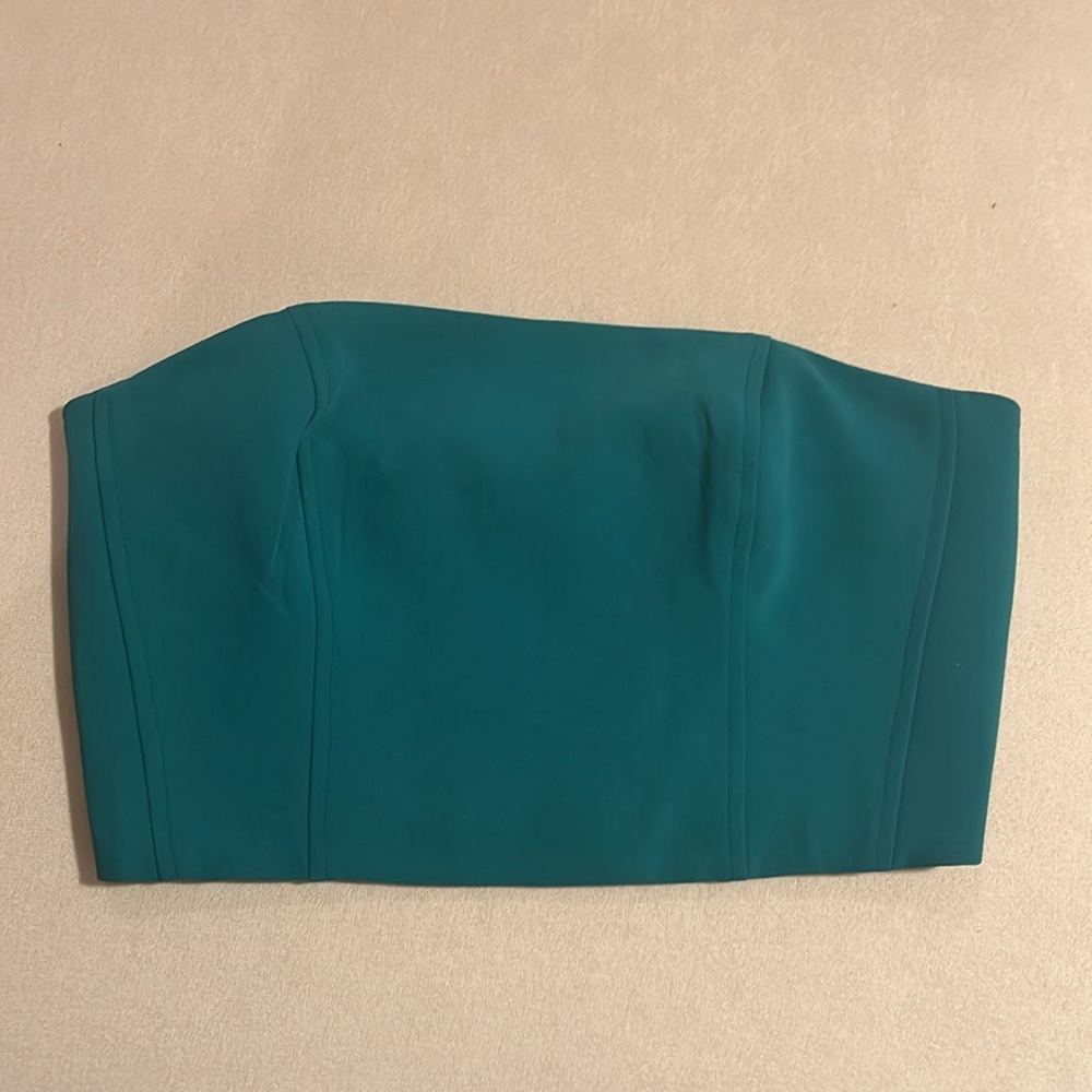 strapless top - Picture 2 of 6